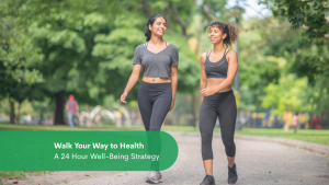 Walk This Way to Good Health