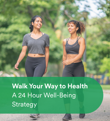 Walk This Way to Good Health