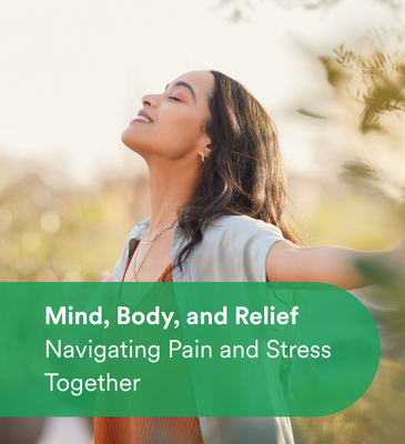 Pain Awareness Month: The Anxiety-Pain Link
